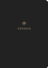 ESV Scripture Journal : Genesis (Paperback) - Book