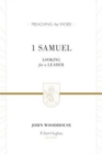 1 Samuel : Looking for a Leader - Book