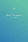 ESV Outreach New Testament, Large Print - Book