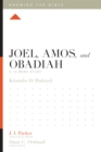 Joel, Amos, and Obadiah - eBook
