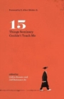 15 Things Seminary Couldn't Teach Me - Book