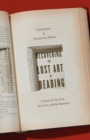 Recovering the Lost Art of Reading - eBook
