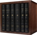 ESV Reader's Bible, Six-Volume Set: With Chapter and Verse Numbers - Book