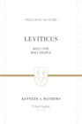 Leviticus (ESV Edition) - eBook