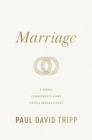 Marriage : 6 Gospel Commitments Every Couple Needs to Make - Book