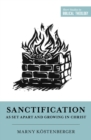 Sanctification as Set Apart and Growing in Christ - eBook