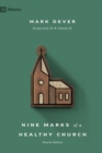 Nine Marks of a Healthy Church - Book