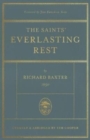 The Saints' Everlasting Rest : Updated and Abridged - Book