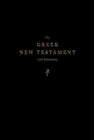 The Greek New Testament, Produced at Tyndale House, Cambridge, with Dictionary - Book