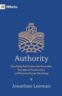 Authority - eBook