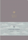 ESV Scripture Journal : Acts (Saved Edition) (Paperback) - Book