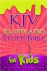 Illustrated Study Bible for Kids-KJV - Book