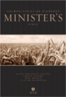 HCSB Minister's Bible - Book