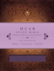 Study Bible-HCSB - Book