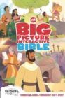 Big Picture Interactive Bible For Kids, Hardcover, The - Book