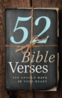 52 Bible Verses You Should Have in Your Heart - eBook