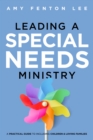 Leading a Special Needs Ministry - eBook