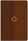 CSB Essential Teen Study Bible, Walnut LeatherTouch - Book