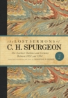 The Lost Sermons of C. H. Spurgeon Volume II : A Critical Edition of His Earliest Outlines and Sermons between 1851 and 1854 - eBook
