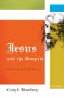 Jesus and the Gospels : An Introduction and Survey - eBook