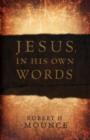 Jesus, in His Own Words - Book