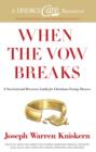When the Vow Breaks - eBook