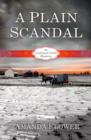 A Plain Scandal - Book