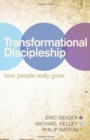 Transformational Discipleship : How People Really Grow - Book