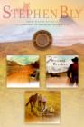 Stephen Bly's Horse Dreams Trilogy : Memories of a Dirt Road, The Mustang Breaker, Wish I'd Known You Tears Ago - eBook