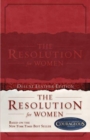 The Resolution for Women, LeatherTouch - Book