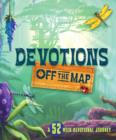Devotions Off the Map : A 52-Week Devotional Journey - eBook
