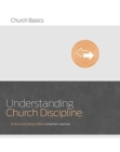 UNDERSTANDING CHURCH DISCIPLINE - Book