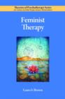 Feminist Therapy - Book