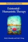 Existential-Humanistic Therapy - Book