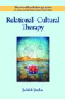 Relational-Cultural Therapy - Book