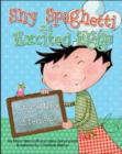 Shy Spaghetti and Excited Eggs : A Kid's Menu of Feelings - Book