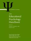 APA Educational Psychology Handbook : Volume 1: Theories, Constructs, and Critical Issues Volume 2: Individual Differences and Cultural and Contextual Factors Volume 3: Application to Learning and Tea - Book