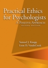 Practical Ethics for Psychologists : A Positive Approach - Book
