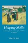 Helping Skills : Facilitating Exploration, Insight, and Action - Book