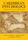 Caribbean Psychology : Indigenous Contributions to a Global Discipline - Book