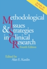 Methodological Issues and Strategies in Clinical Research - Book