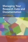 Managing Your Research Data and Documentation - Book