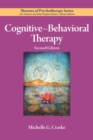 Cognitive-Behavioral Therapy - Book