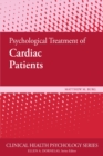 Psychological Treatment of Cardiac Patients - Book