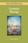 Feminist Therapy - Book