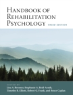 Handbook of Rehabilitation Psychology - Book