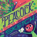 Peacock and Sketch - Book