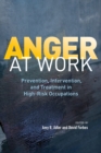 Anger at Work : Prevention, Intervention, and Treatment in High-Risk Occupations - Book