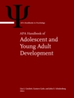 APA Handbook of Adolescent and Young Adult Development - Book