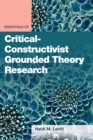 Essentials of Critical-Constructivist Grounded Theory Research - Book